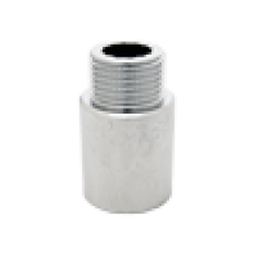 F194 фитинг хромированный удлинитель 3/8"x40 Pattaroni