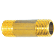 F195 Pattaroni длинный ниппель 1"x100мм