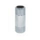 F195 длинный ниппель хромированный 3/8"x50мм Pattaroni
