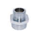 F591 Pattaroni ниппель редукционный хромированный 1/8"x1/4"