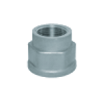 F271 муфта редукционная хромированная 1/4"x3/8" Pattaroni