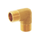 F796 Pattaroni колено латунное НН
