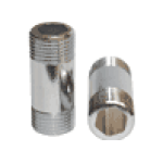 F205 Pattaroni ниппель под шестигранник хромированный 1/2"x30