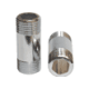 F205 Pattaroni ниппель под шестигранник хромированный 1/2"x30
