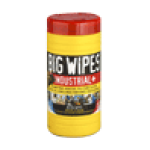 Салфетки чистящие Big Wipes Industrial Plus туба 48 шт