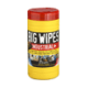 Салфетки чистящие Big Wipes Industrial Plus туба 48 шт