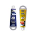 590610 силикон прозрачный SILICONE TOUS SUPPORTS 100 мл, антигрибковый, без запаха