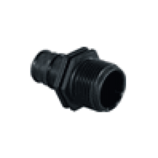 1008664 штуцер Uponor Q&E PPSU 25-3/4" НР