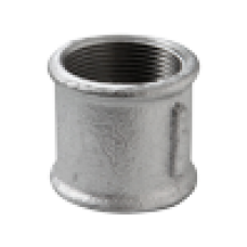 27005002 Atusa муфта оцинкованная 3/8"