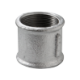 27005002 Atusa муфта оцинкованная 3/8"