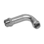 9002AG NiroSan фитинг колено отвод 90° Впр-Нрез 15x1/2"