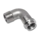 9092AG NiroSan пресс фитинг колено 90° 15x1/2" Впр-Нрез