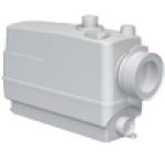 97775316 канализационная установка Sololift2 СWC-3